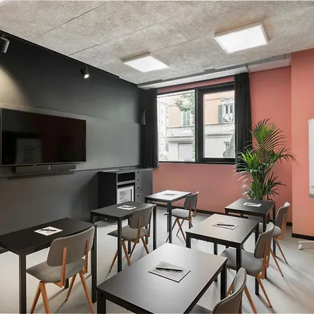 The Social Hub Bologna Extended Stay-2