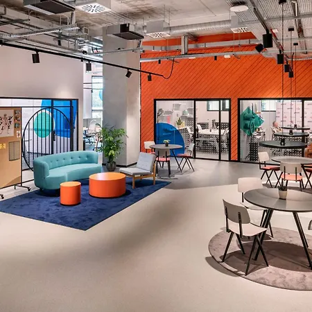 The Social Hub Bologna Extended Stay-3